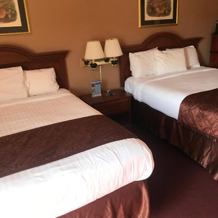 Shamrock Motel Hot Springs Zewnętrze zdjęcie
