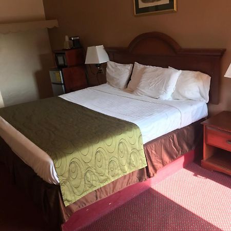 Shamrock Motel Hot Springs Zewnętrze zdjęcie