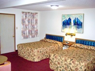 Shamrock Motel Hot Springs Pokój zdjęcie
