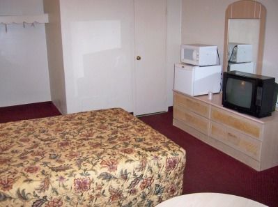 Shamrock Motel Hot Springs Pokój zdjęcie
