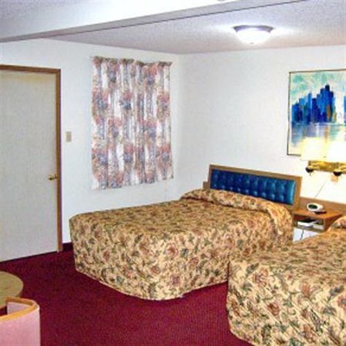 Shamrock Motel Hot Springs Pokój zdjęcie