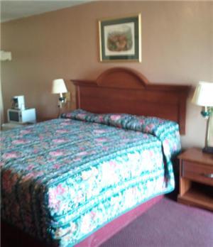 Shamrock Motel Hot Springs Pokój zdjęcie