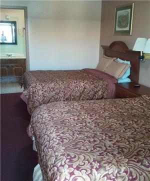 Shamrock Motel Hot Springs Pokój zdjęcie