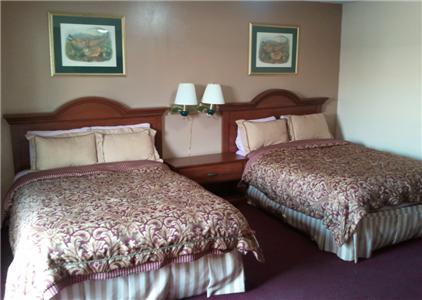 Shamrock Motel Hot Springs Pokój zdjęcie